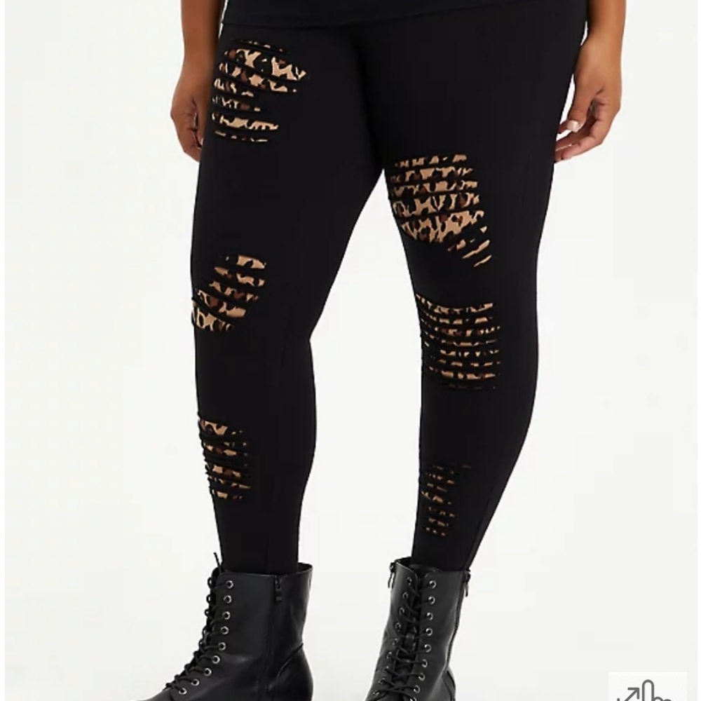 Torrid leggings